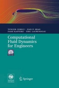 Enlarge image Cover: Computational Fluid Dynamics for Engineers - Springer