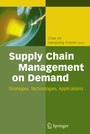 Cover: Supply Chain Management on Demand - Springer