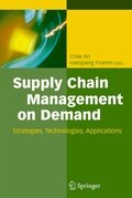 Cover: Supply Chain Management on Demand - Springer