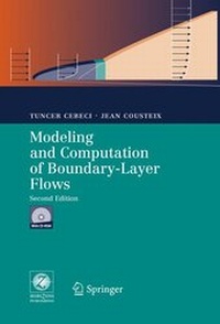 Enlarge image Cover: Modeling and Computation of Boundary-Layer Flows - Springer