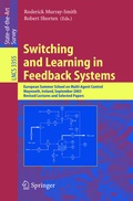 Cover: Switching and Learning in Feedback Systems - Springer