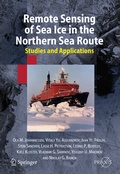 Cover: Remote Sensing of Sea Ice in the Northern Sea Route - Springer