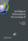 Cover: Intelligent Information Processing II - Springer
