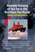 Cover: Remote Sensing of Sea Ice in the Northern Sea Route - Springer