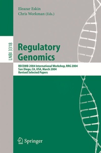 Abbildung von: Regulatory Genomics - Springer