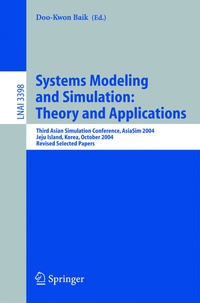 Abbildung von: Systems Modeling and Simulation: Theory and Applications - Springer