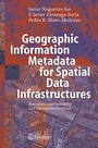 Cover: Geographic Information Metadata for Spatial Data Infrastructures - Springer