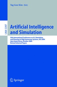 Abbildung von: Artificial Intelligence and Simulation - Springer