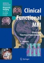 Cover: Clinical Functional MRI - Springer