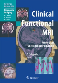 Enlarge image Cover: Clinical Functional MRI - Springer