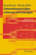 Cover: Unternehmensrisiken erkennen und managen - Springer
