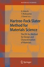 Cover: Hartree-Fock-Slater Method for Materials Science - Springer