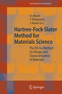 Cover: Hartree-Fock-Slater Method for Materials Science - Springer