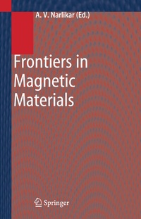 Abbildung von: Frontiers in Magnetic Materials - Springer