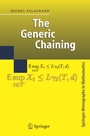 Cover: The Generic Chaining - Springer