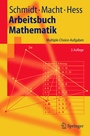 Cover: Arbeitsbuch Mathematik - Springer