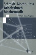 Cover: Arbeitsbuch Mathematik - Springer