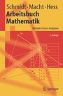 Cover: Arbeitsbuch Mathematik - Springer