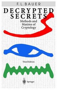 Enlarge image Cover: Decrypted Secrets - Springer