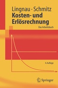 Cover: Kosten- und Erl&ouml;srechnung - Springer