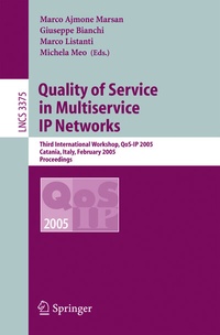 Abbildung von: Quality of Service in Multiservice IP Networks - Springer