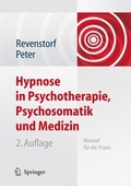 Cover: Hypnose in Psychotherapie, Psychosomatik und Medizin - Springer