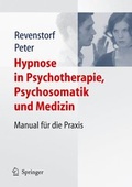 Cover: Hypnose in Psychotherapie, Psychosomatik und Medizin - Springer