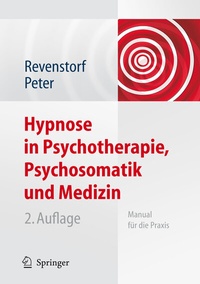 Abbildung von: Hypnose in Psychotherapie, Psychosomatik und Medizin - Springer