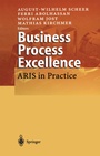 Cover: Business Process Excellence - Springer