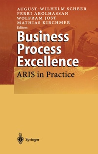 Abbildung von: Business Process Excellence - Springer