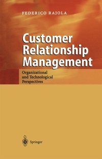 Abbildung von: Customer Relationship Management - Springer