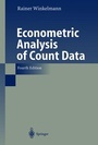 Cover: Econometric Analysis of Count Data - Springer