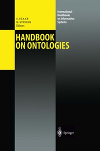 Abbildung von: Handbook on Ontologies - Springer