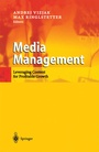 Cover: Media Management - Springer