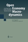 Cover: Open Economy Macrodynamics - Springer