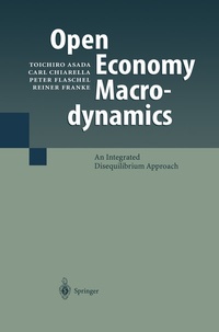 Enlarge image Cover: Open Economy Macrodynamics - Springer