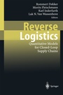 Cover: Reverse Logistics - Springer