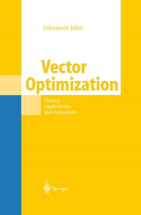 Abbildung von: Vector Optimization - Springer