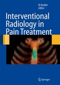 Cover: Interventional Radiology in Pain Treatment - Springer