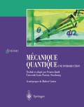 Cover: M&eacute;canique quantique. Une introduction - Springer