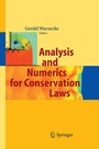 Cover: Analysis and Numerics for Conservation Laws - Springer