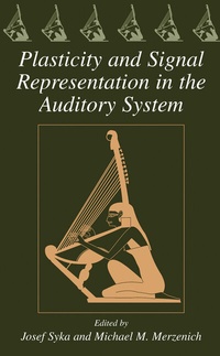 Abbildung von: Plasticity and Signal Representation in the Auditory System - Springer