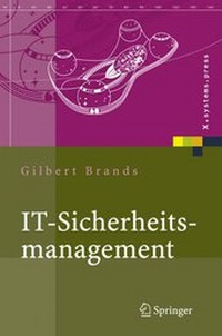 Abbildung von: IT-Sicherheitsmanagement - Springer