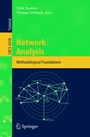 Cover: Network Analysis - Springer