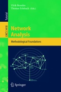 Cover: Network Analysis - Springer