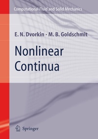 Enlarge image Cover: Nonlinear Continua - Springer