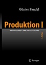Cover: Produktion I - Springer