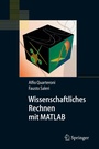 Cover: Wissenschaftliches Rechnen mit MATLAB - Springer