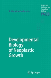 Abbildung von: Developmental Biology of Neoplastic Growth - Springer