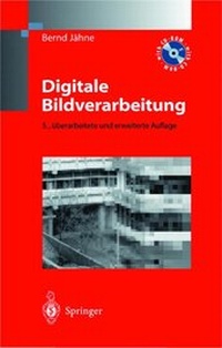 Abbildung von: Digitale Bildverarbeitung - Springer